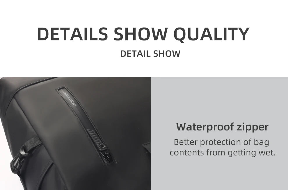 Sac à Dos Extensible 35–45L Imperméable