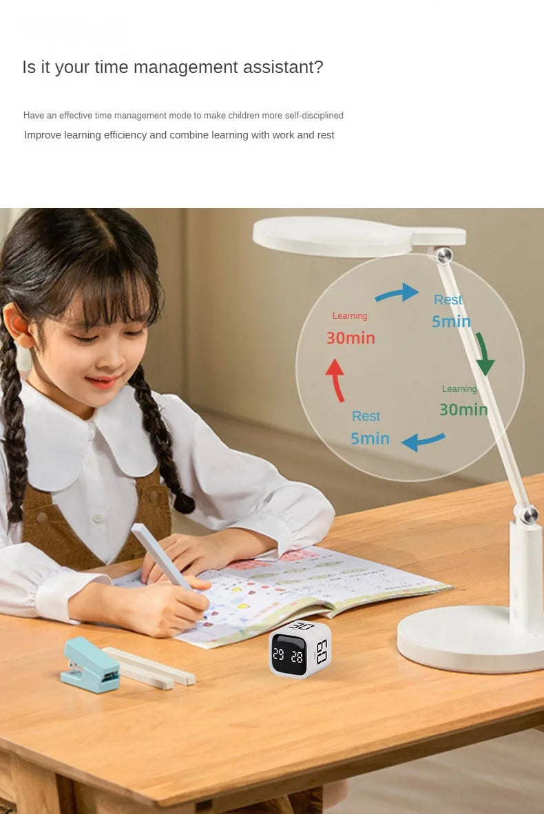 Cube Minuterie de Productivité