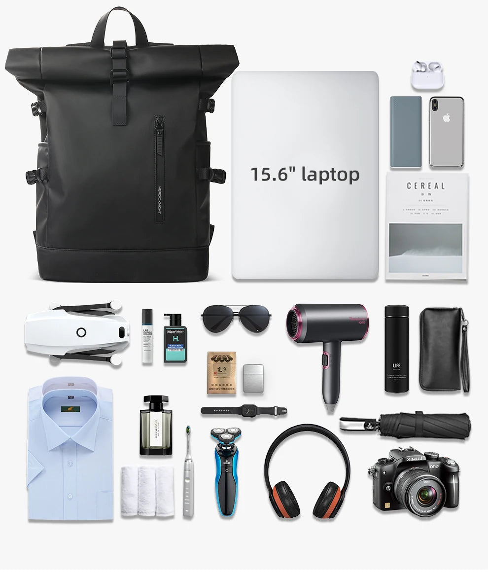 Sac à Dos Extensible 35–45L Imperméable