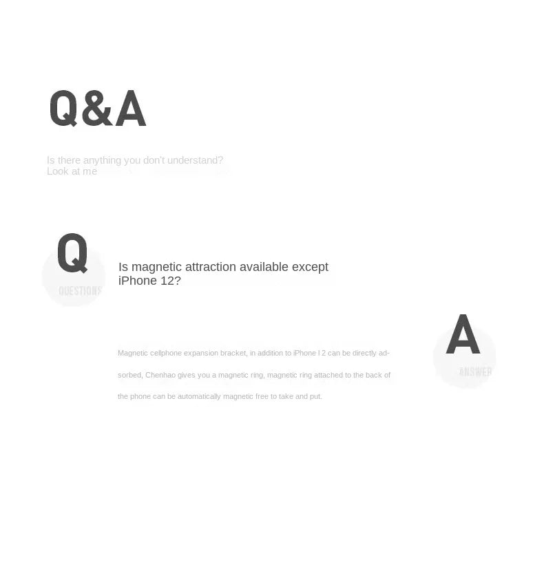 Support Magnétique Smartphone – Fixation Latérale pour Écran