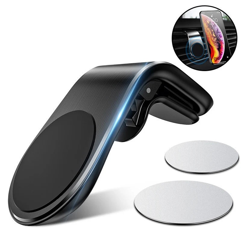 Support Téléphone Voiture Magnétique