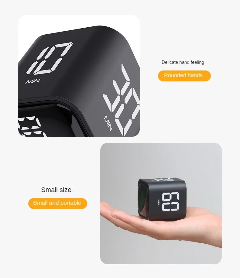 Cube Minuterie de Productivité