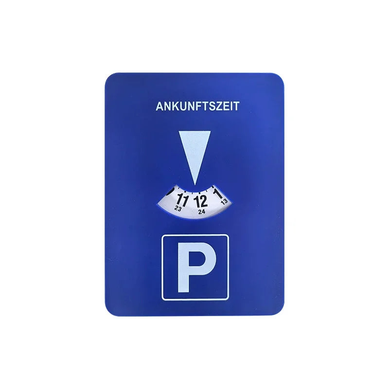 Disque de Stationnement Automatique