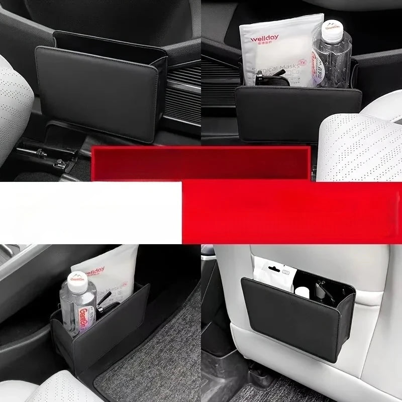 Poubelle de Voiture Pliable – Sac de Rangement & Organiseur