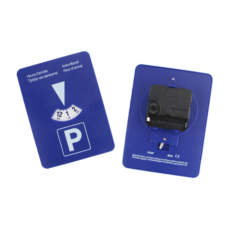 Disque de Stationnement Automatique