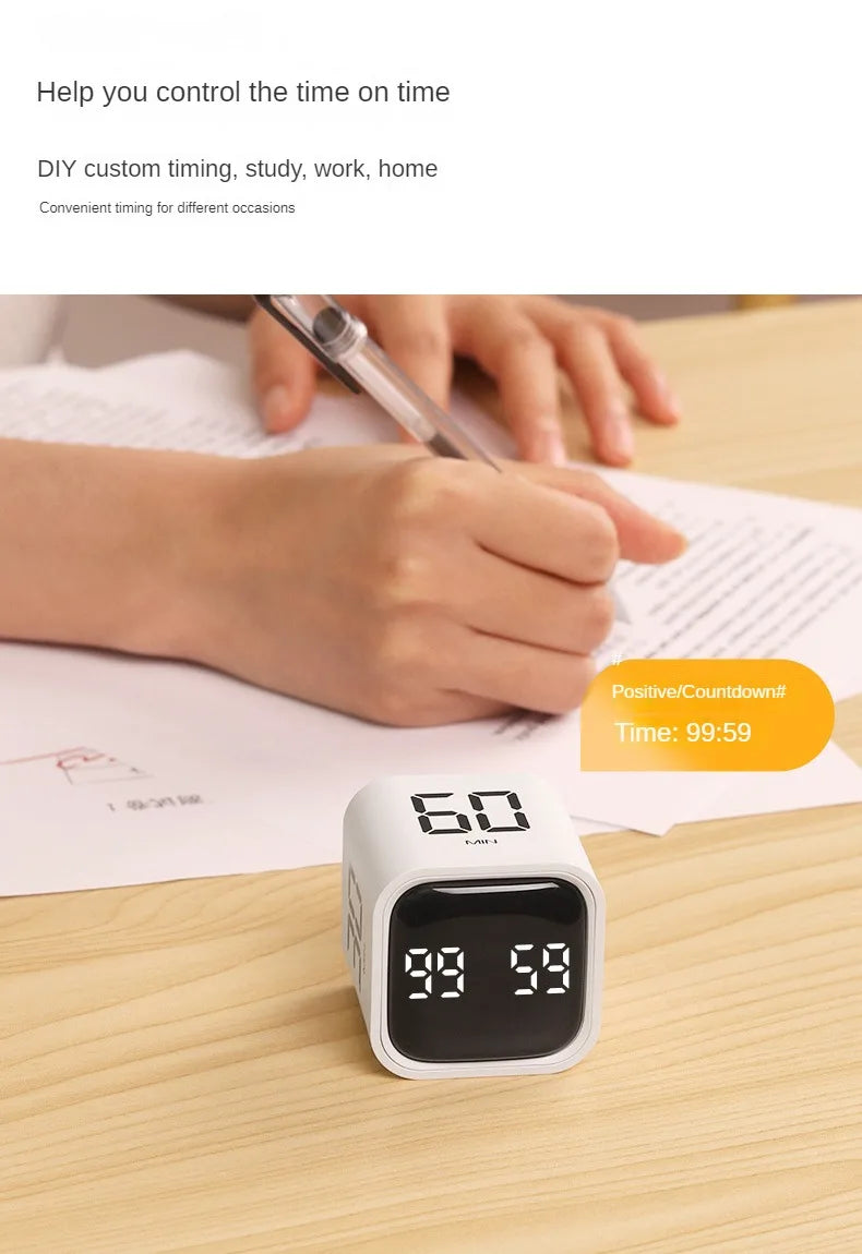 Cube Minuterie de Productivité