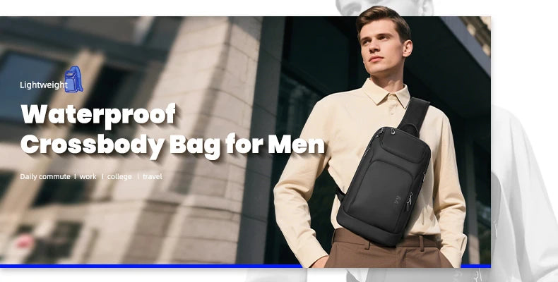 Sac à Dos Extensible 35–45L Imperméable