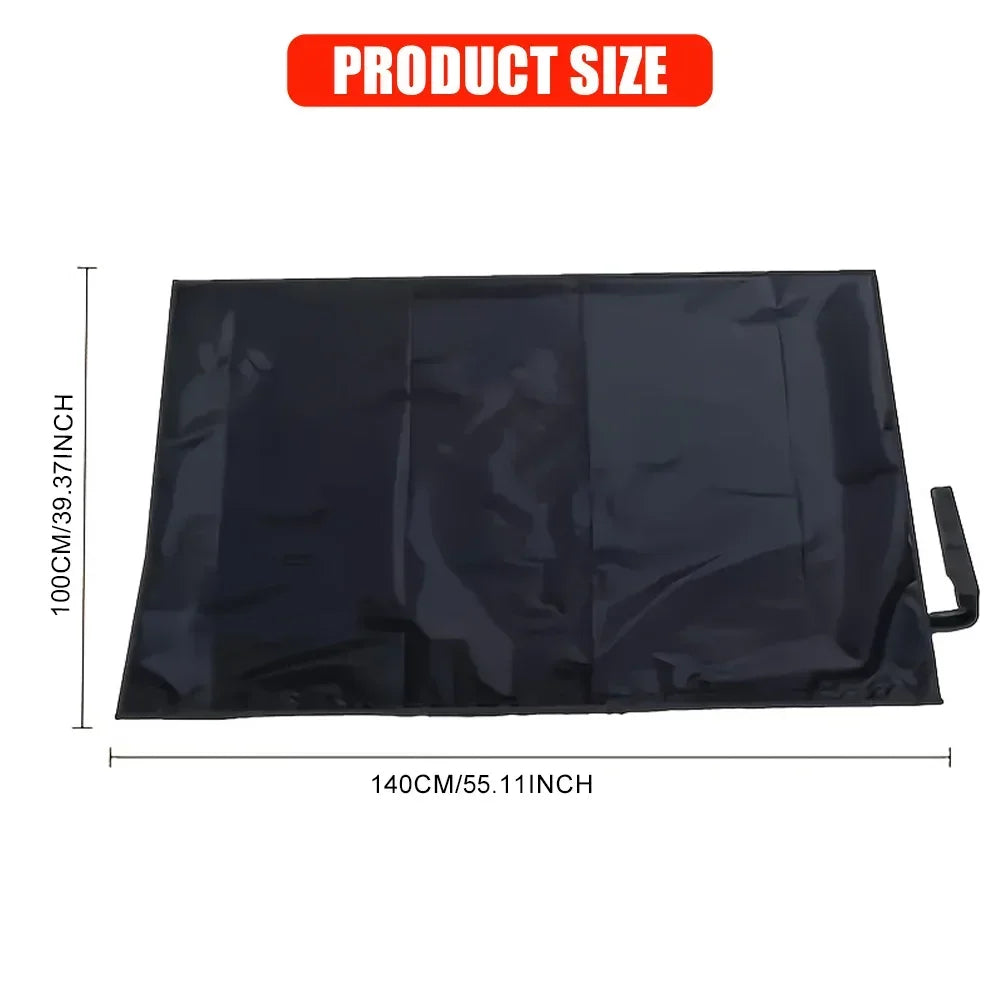 Protection de Coffre Voiture – Tapis Waterproof & Antisalissure