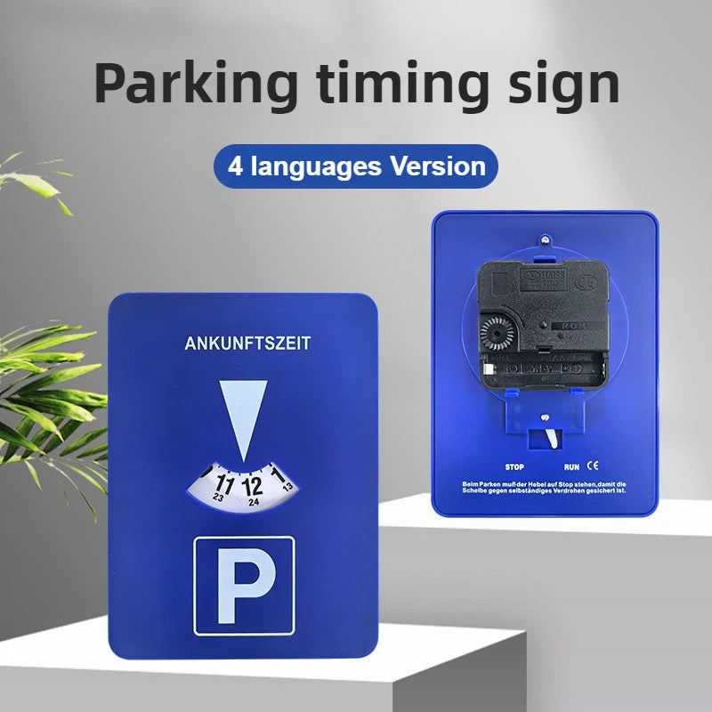 Disque de Stationnement Automatique