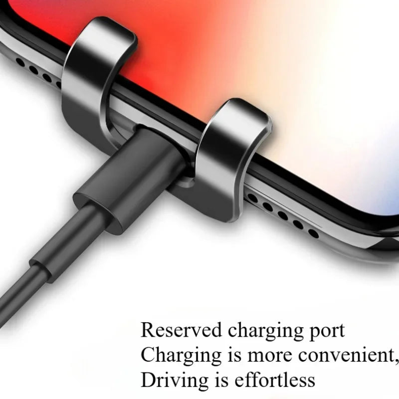 Support Téléphone Gravité pour Voiture