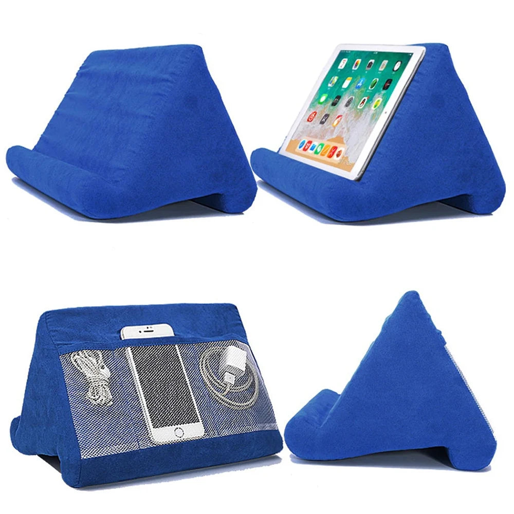 Support Oreiller pour Tablette & Smartphone