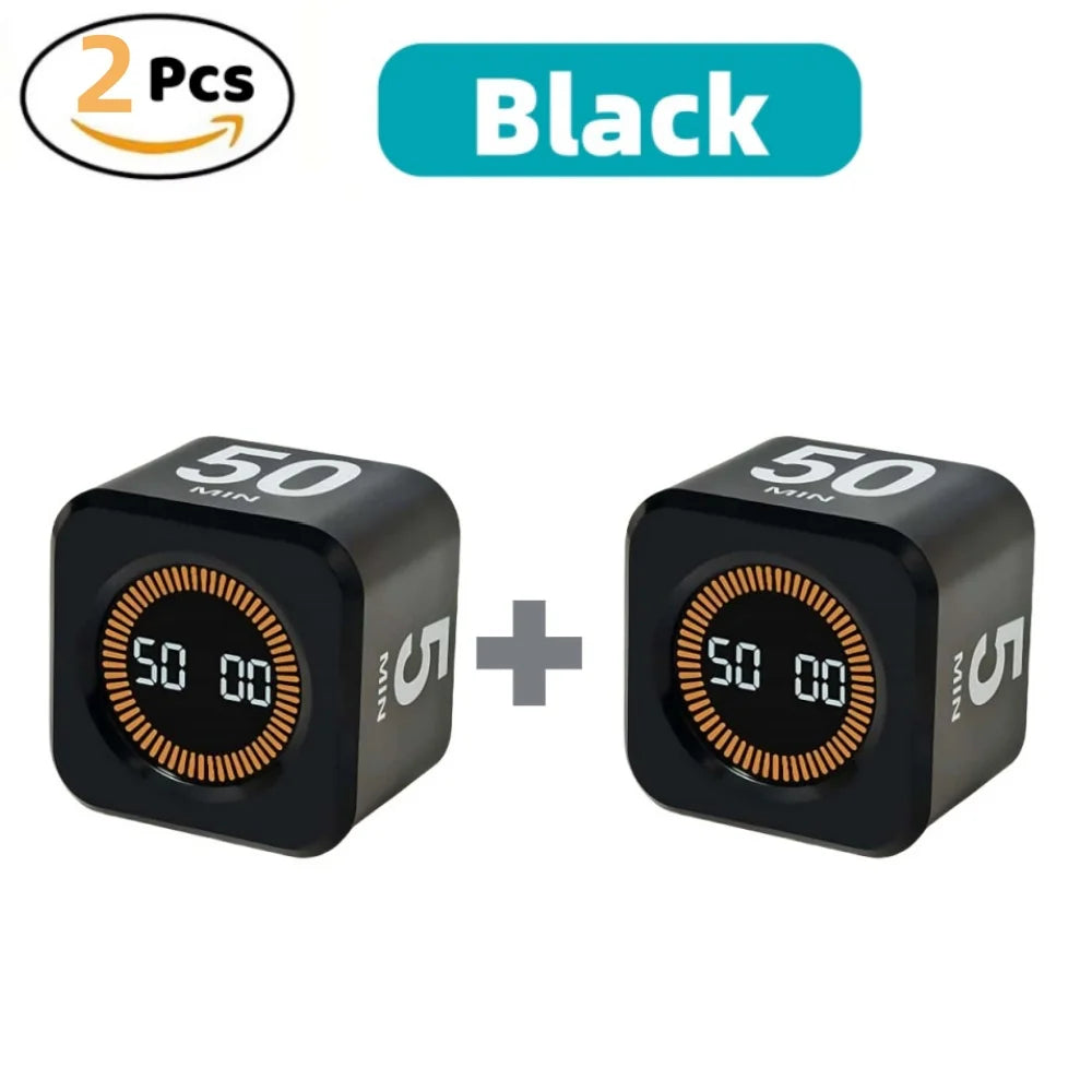 Cube de Gestion du Temps