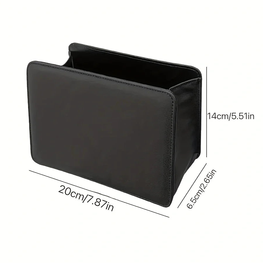 Poubelle de Voiture Pliable – Sac de Rangement & Organiseur