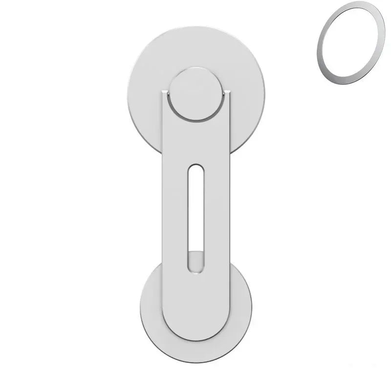 Support Magnétique Smartphone – Fixation Latérale pour Écran