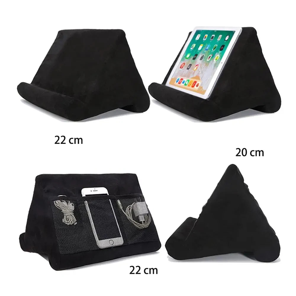 Support Oreiller pour Tablette & Smartphone