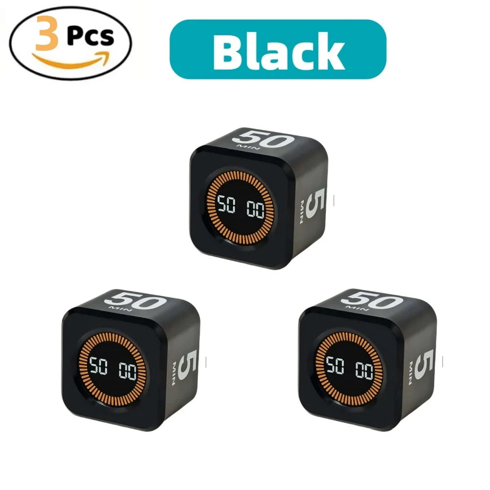 Cube de Gestion du Temps