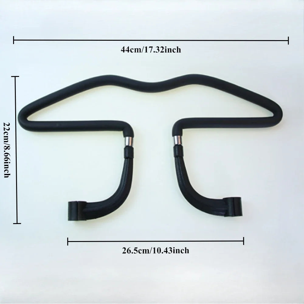 Cintre Voiture Appuie-Tête – Porte-Manteau pour Vestes & Costume