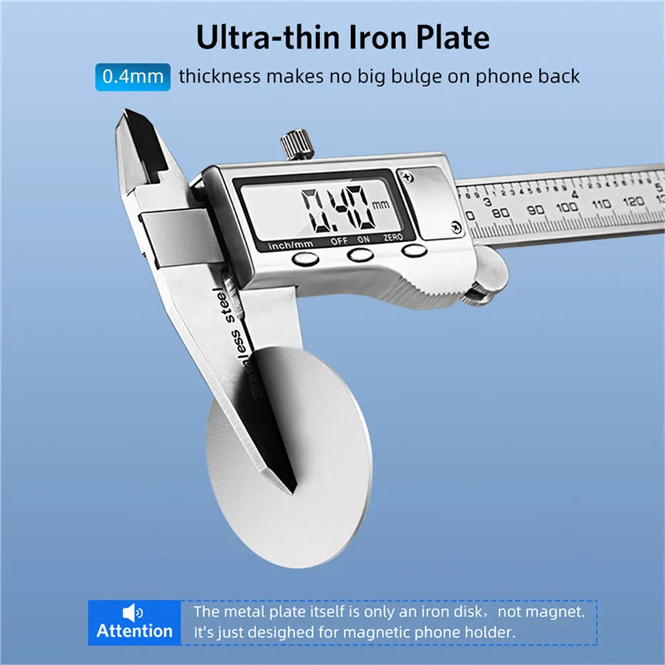 Support Téléphone Voiture Magnétique