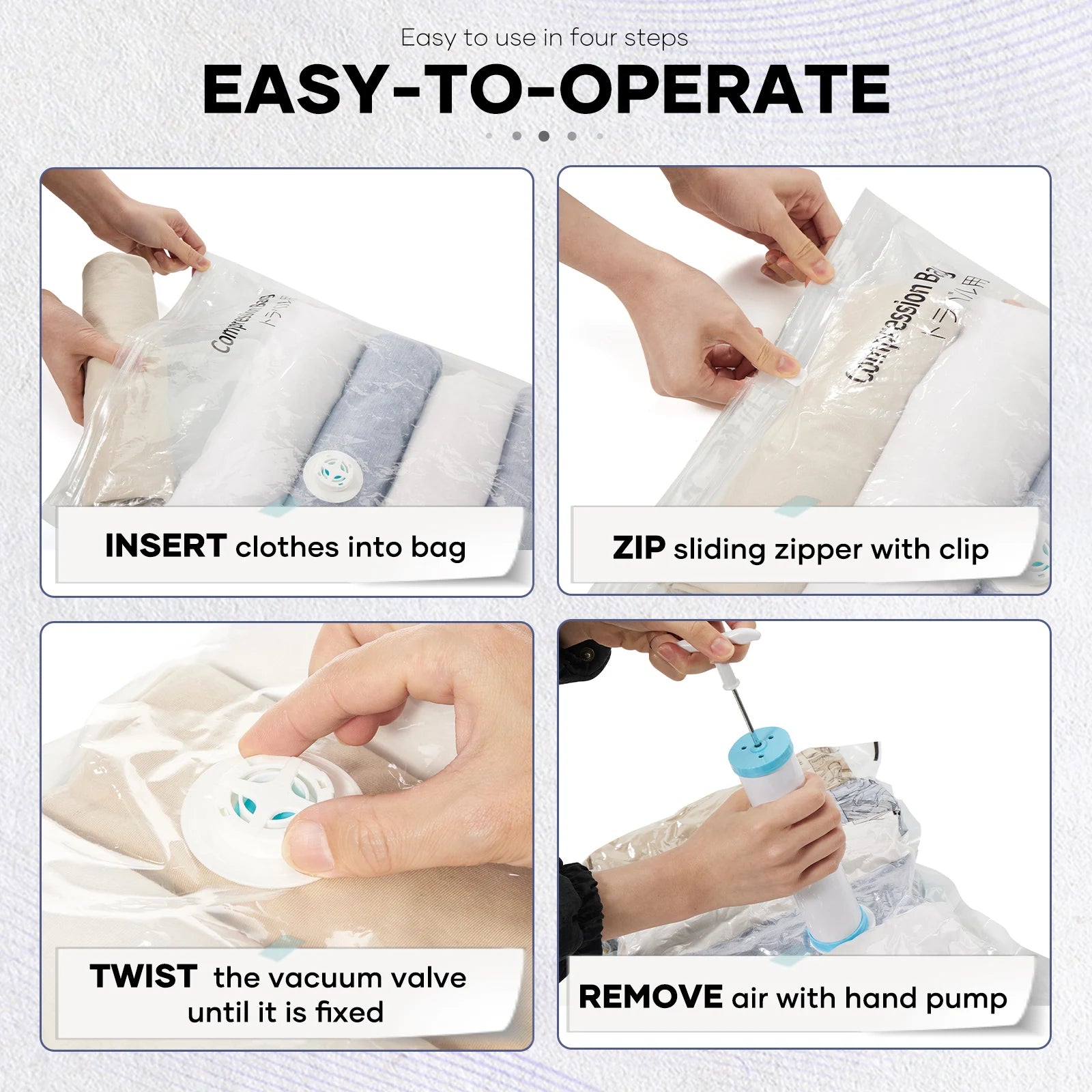 Sac Cabine 40×30×20 Compressible – Compatible Ryanair & WizzAir