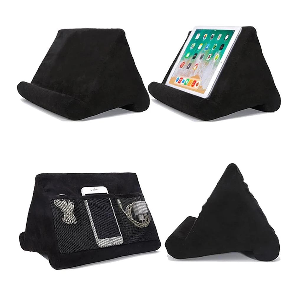 Support Oreiller pour Tablette & Smartphone