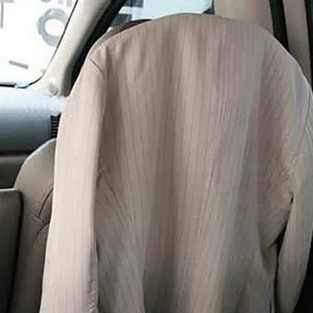 Cintre Voiture Appuie-Tête – Porte-Manteau pour Vestes & Costume