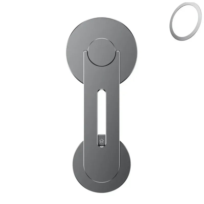 Support Magnétique Smartphone – Fixation Latérale pour Écran