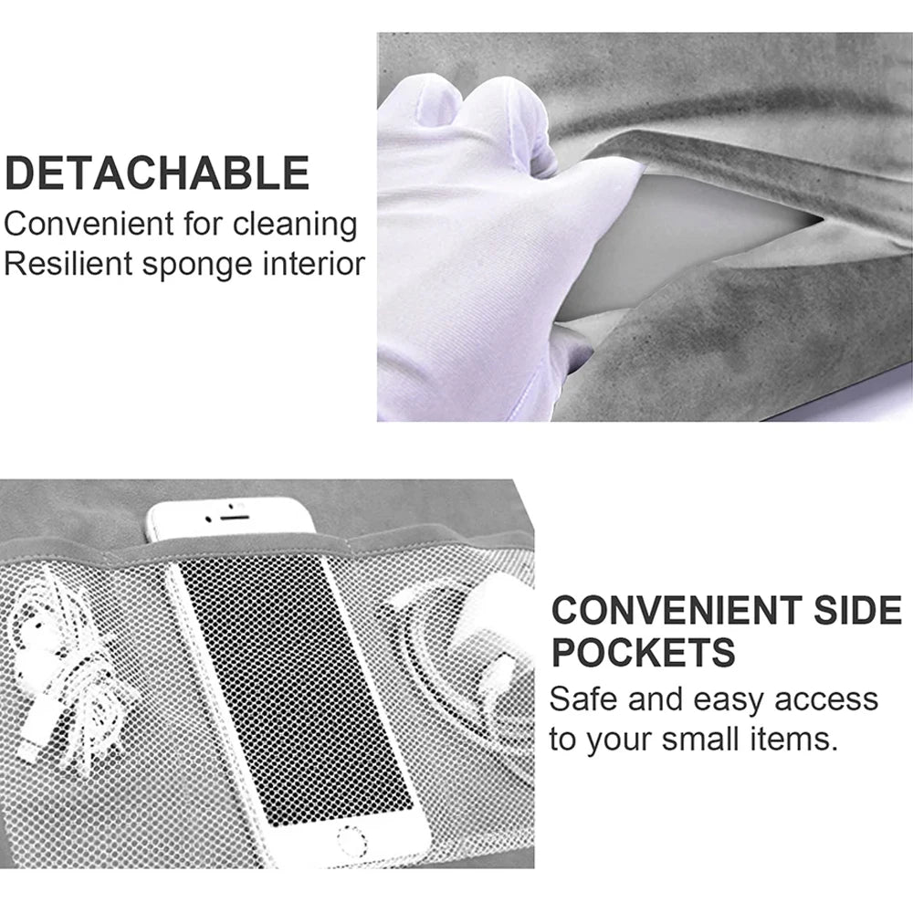 Support Oreiller pour Tablette & Smartphone