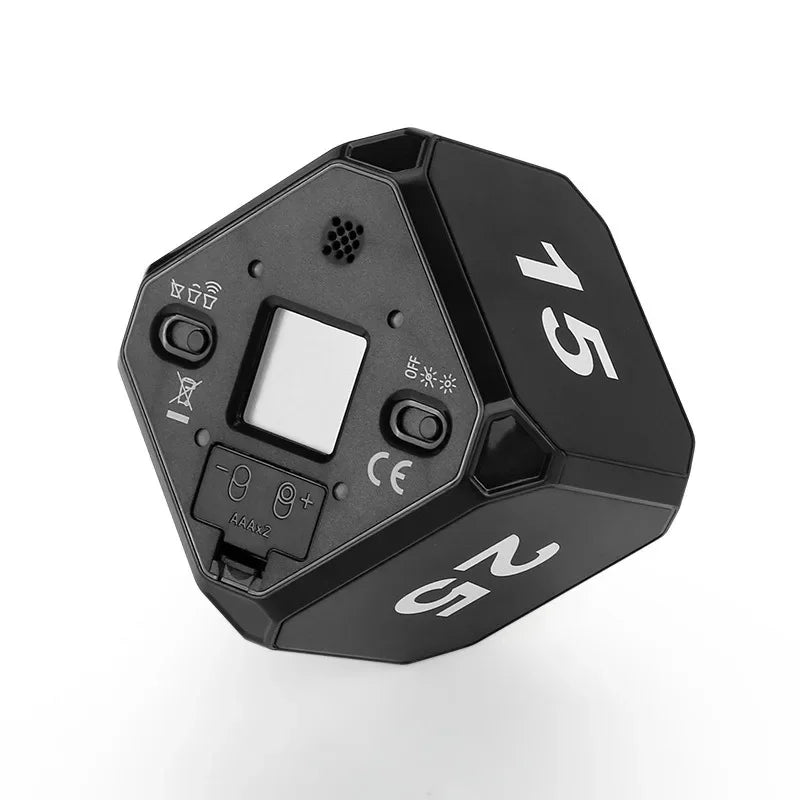 Cube Minuterie de Productivité