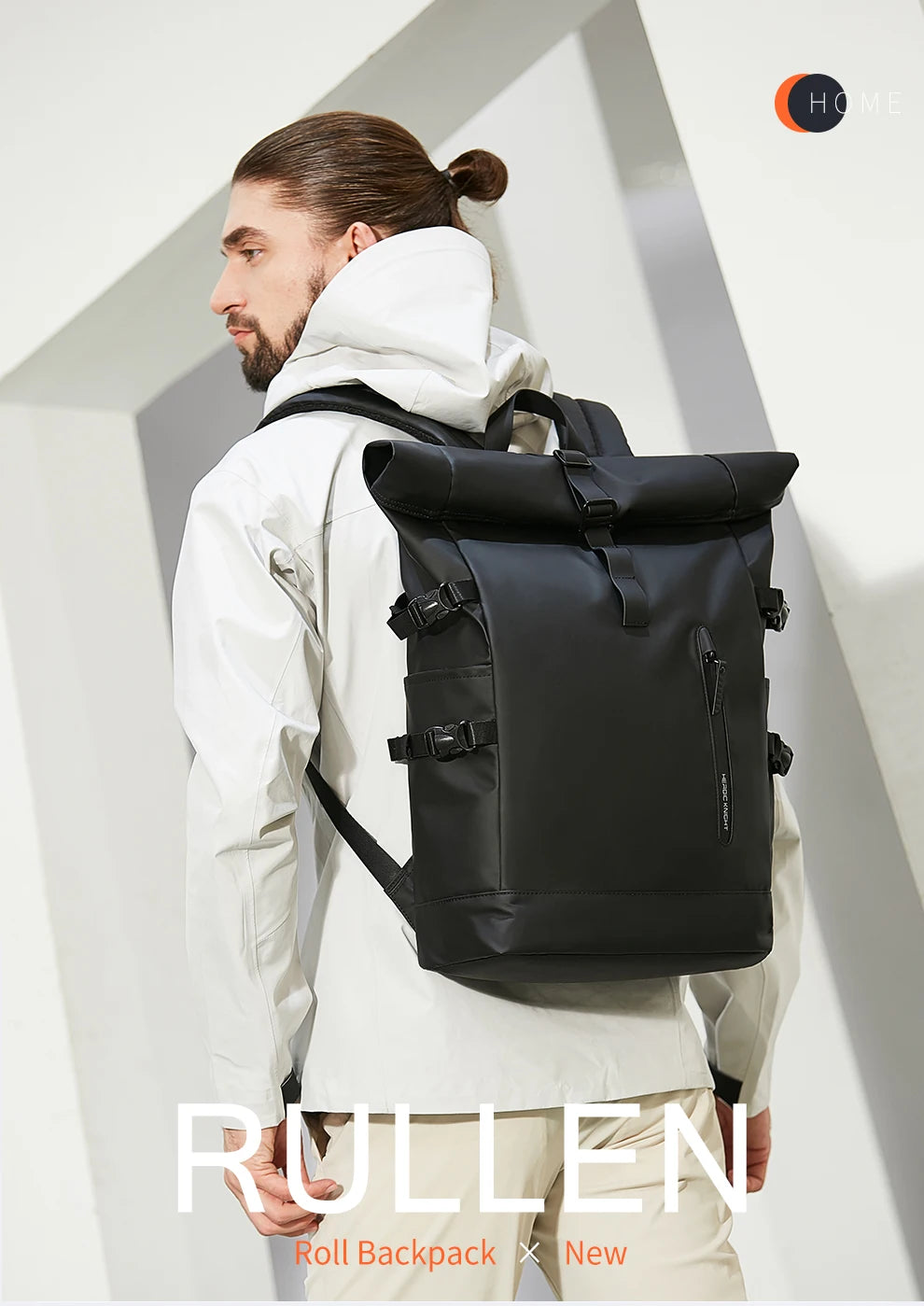 Sac à Dos Extensible 35–45L Imperméable