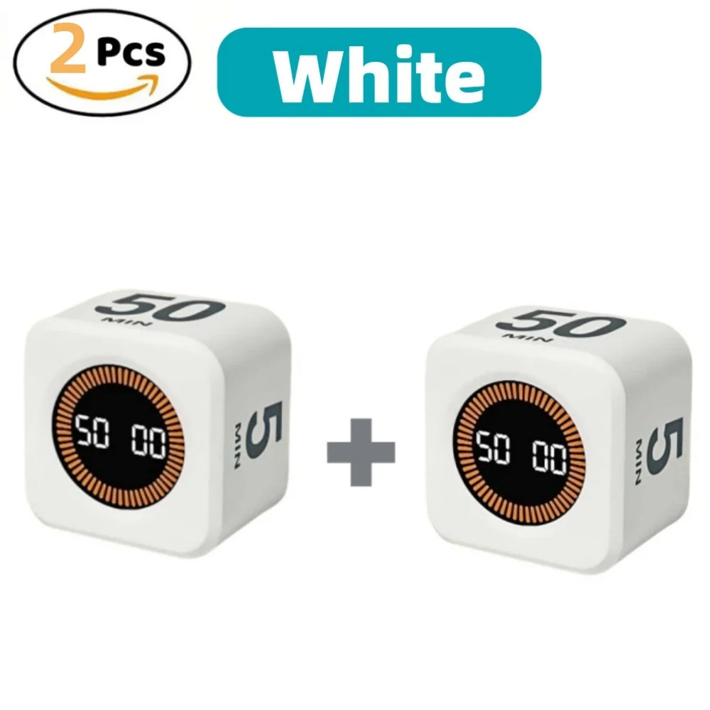 Cube de Gestion du Temps