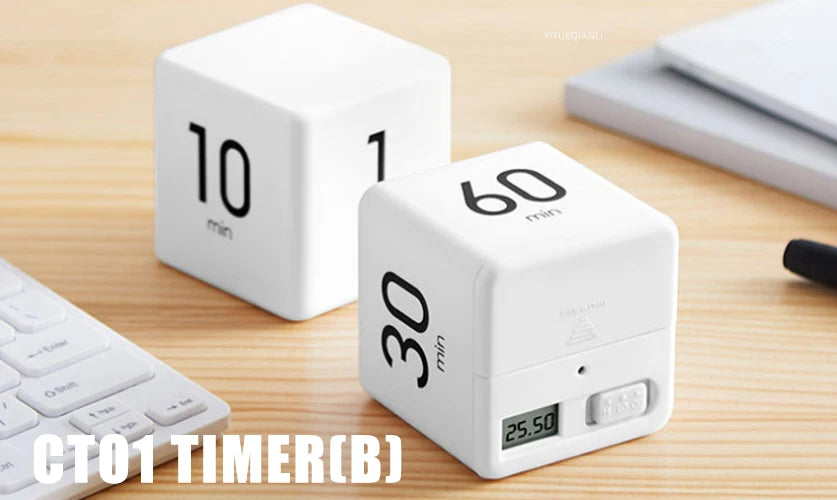 Cube Minuterie de Productivité