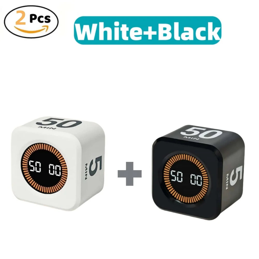 Cube de Gestion du Temps